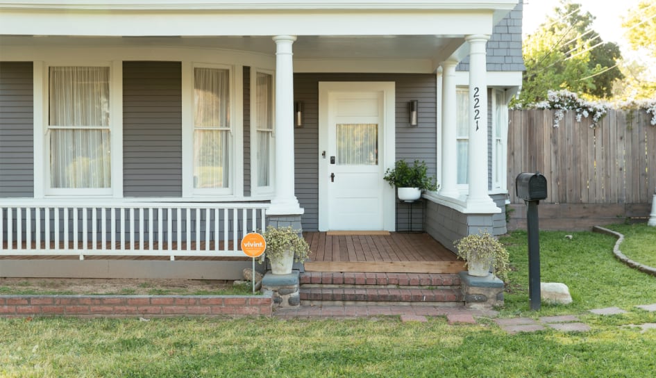 Vivint home security in Blacksburg